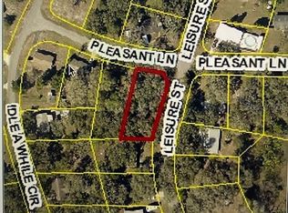6039 Leisure St, Ridge Manor, FL 33523