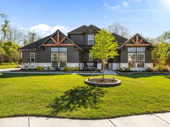 236 Belmont Dr, Weatherford, TX 76087