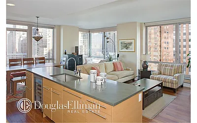 Rented by Douglas Elliman