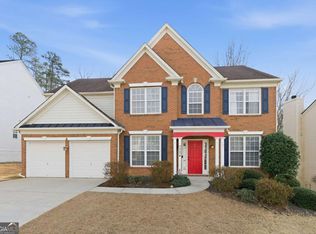 3324 Spindletop Dr NW, Kennesaw, GA
