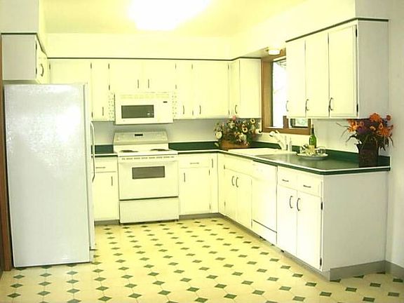 big kitchen