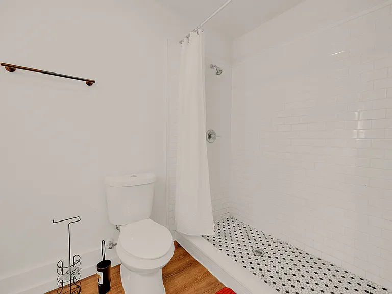 Jack and Jill Bathroom