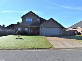 1255 Crabapple Dr, Conway, AR 72032
