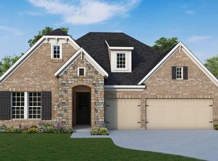 Bynum Plan, The Meadows at Imperial Oaks, Conroe, TX 77385