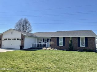 1657 Robin Hood Dr, Lima, OH