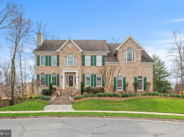 1605 Lupine Den Ct, Vienna, VA 22182