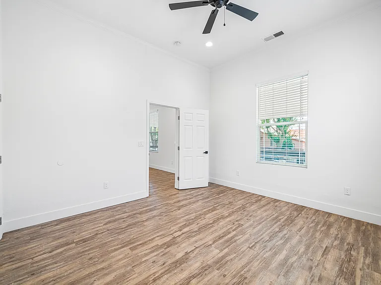 Front bedroom