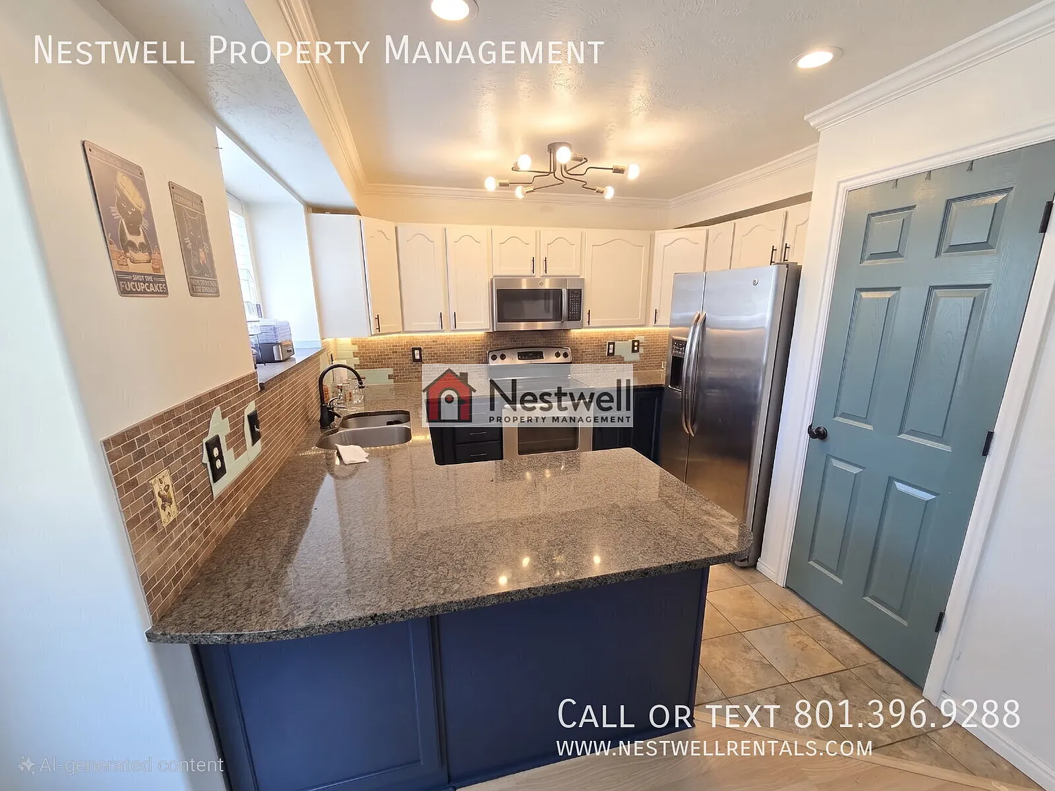 Gorgeous 4-bed home in Draper waiting for you! — Photo 2