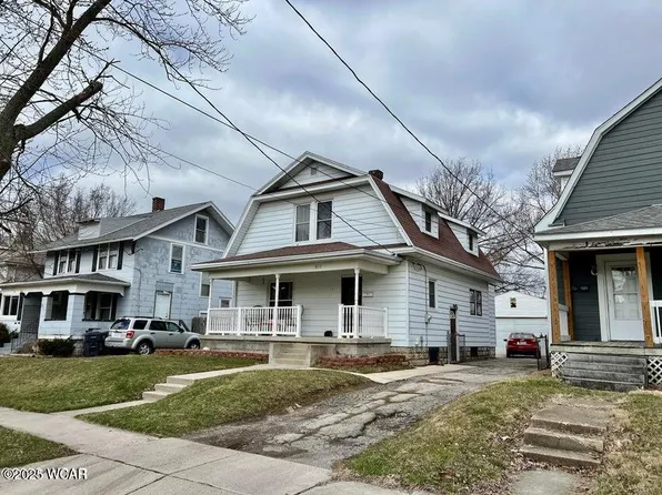 822 Richie Ave, Lima, OH 45801