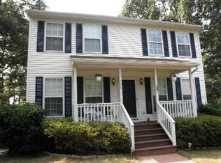 406 W Daffodil Rd, Ruckersville, VA 22968