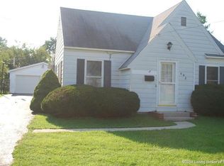 448 N Meridian St, Scottsburg, IN