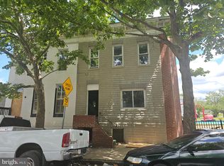 121 S Calverton Rd, Baltimore, MD 21223