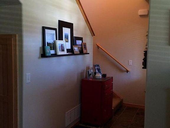 Entry way from front door on Cover St