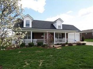 323 General Smith Dr, Richmond, KY 40475