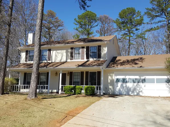 5574 Pennybrook Trl, Stone Mountain, GA 30087