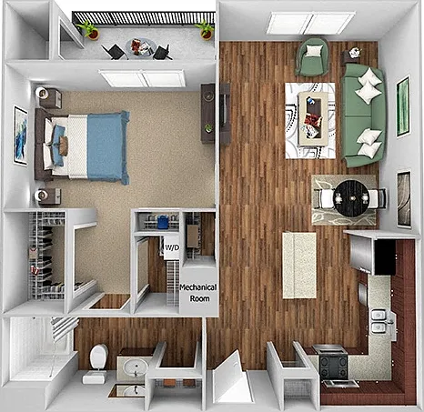 Glenbrook Apartments — Photo 19