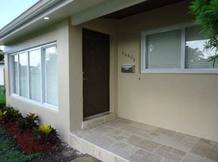 20600 Gulfstream Rd, Cutler Bay, FL 33189