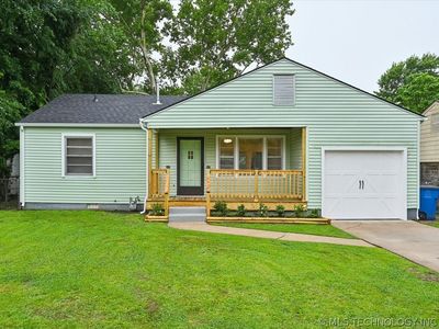 1612 N Delaware Pl, Tulsa, OK, 74110