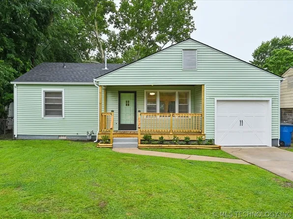 1612 N Delaware Pl, Tulsa, OK 74110