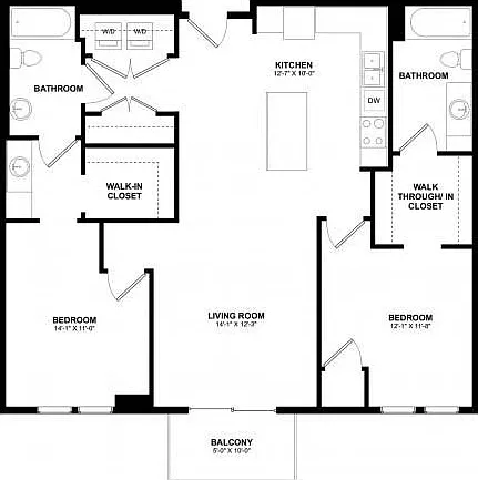 The Covington Apartment Homes — Photo 30