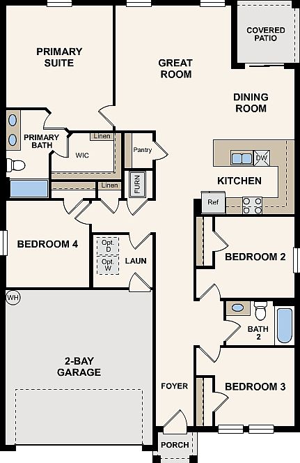 2nd image of 644 River Hill Dr