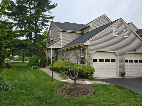 14 Daniel Webster Ave #D, Monroe Township, NJ 08831
