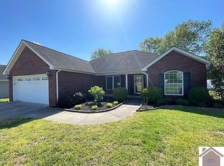 1708 Doran Rd S, Murray, KY 42071