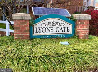 4725 Ashforth Way, Owings Mills, MD 21117