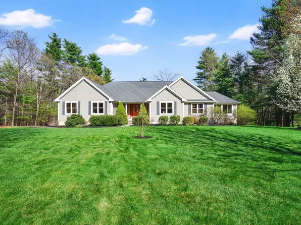 4 Deer Run, Holyoke, MA 01040