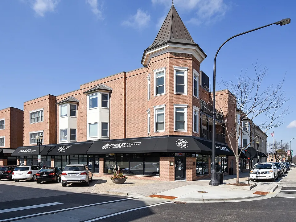 100 E Station St #316