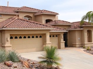 36183 S Boulder Crest Dr, Saddlebrooke, AZ 85739