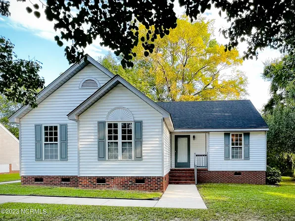 2528 Stedman Drive NW, Wilson, NC 27896