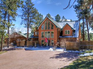 23165 Horsemans Ranch Rd, Rapid City, SD 57702