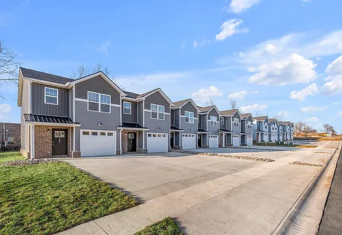 Townhomes on Fairfield Photo 1