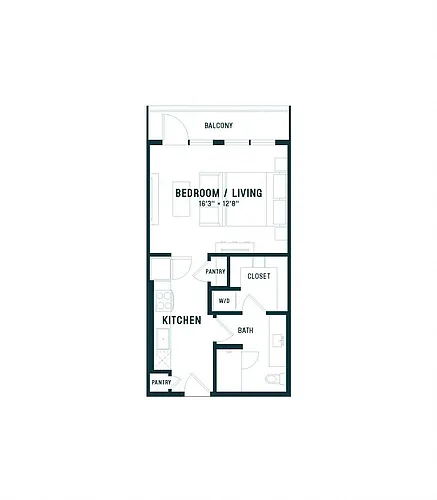 Floor plan S2