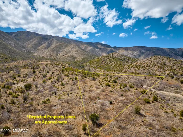 W Hilltop Rd, San Simon, AZ 85632