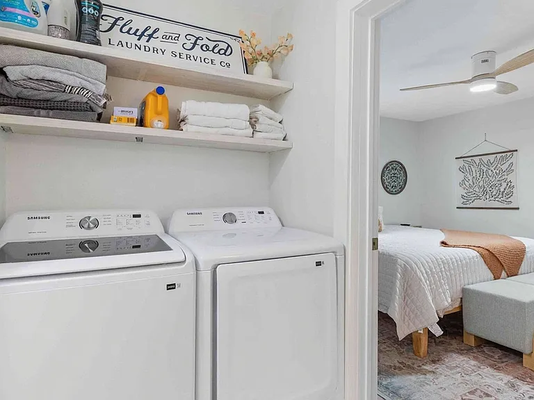 Laundry Room Cabinet