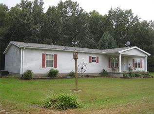 1232 Prairie Rd, Greenville, IL 62246