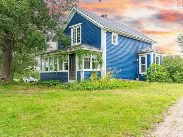 1022 Ward Rd, Millville, NS B0P 1C0
