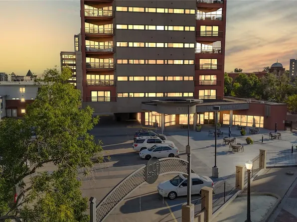 100 Park Avenue W #608, Denver, CO 80205