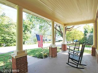 601 E Ridge St, Harpers Ferry, WV 25425