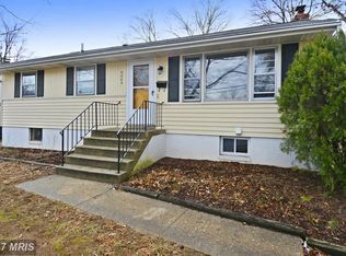 5005 Iroquois St, College Park, MD