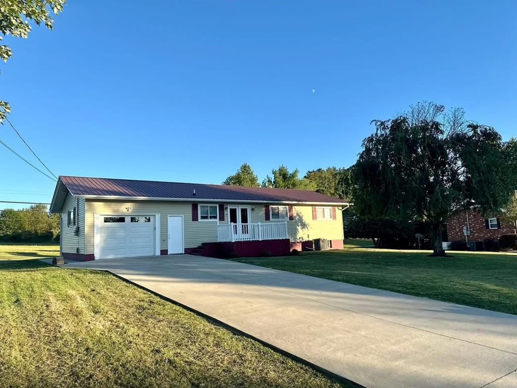 Real estate listing image