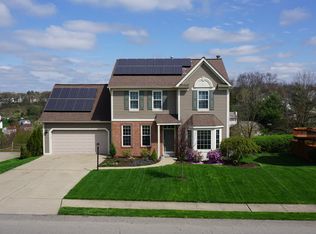 118 Bayberry Ln, Cranberry Township, PA 16066