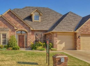 717 Northern Dancer Dr, Edmond, OK 73025