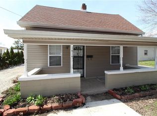 1414 Beck St, Lebanon, IN 46052