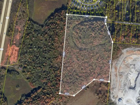 Skyline Dr, Cookeville, TN 38506