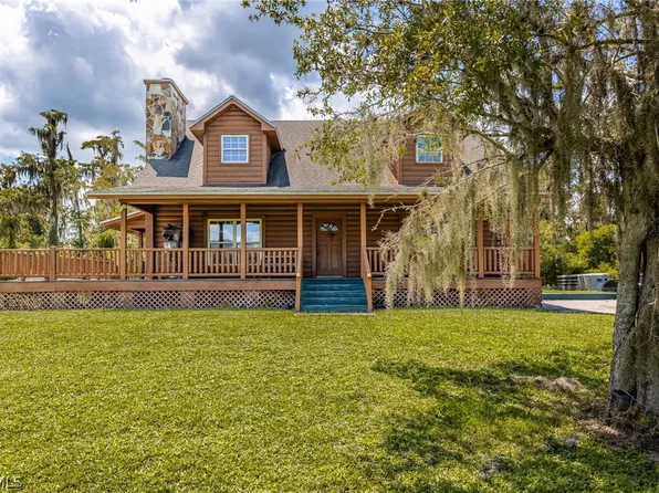 810 N Jinete St, Clewiston, FL 33440