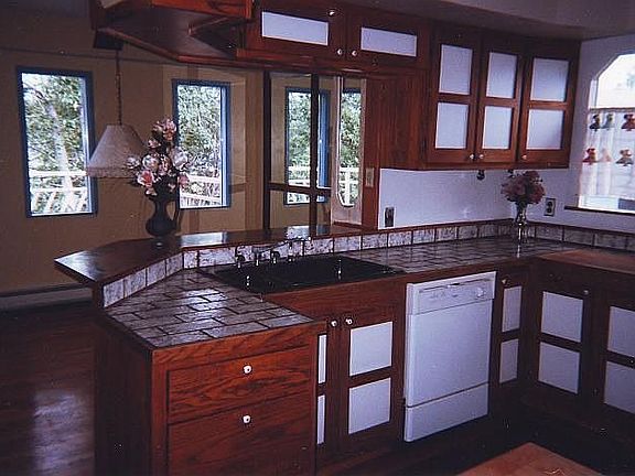Kitchen (Owner's Unit)
