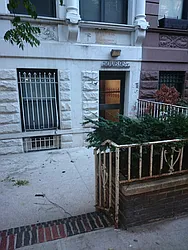 50 West 69th Street in Lincoln Square